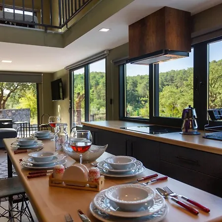 Vakantiehuis Göcek Tiny Gokceovacik